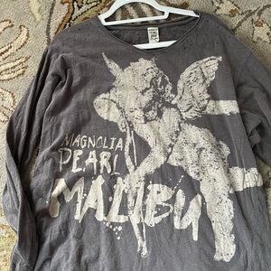 Magnolia Pearl Malibu long sleeve tshirt